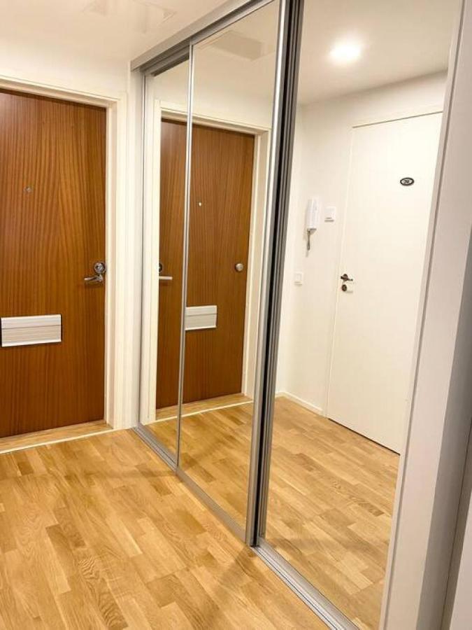ヘルシンキVuosaari-2 Pure Luxury For 100 M2 In Vuosaariアパートメント エクステリア 写真