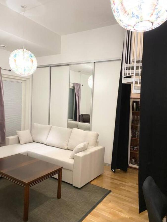 ヘルシンキVuosaari-2 Pure Luxury For 100 M2 In Vuosaariアパートメント エクステリア 写真