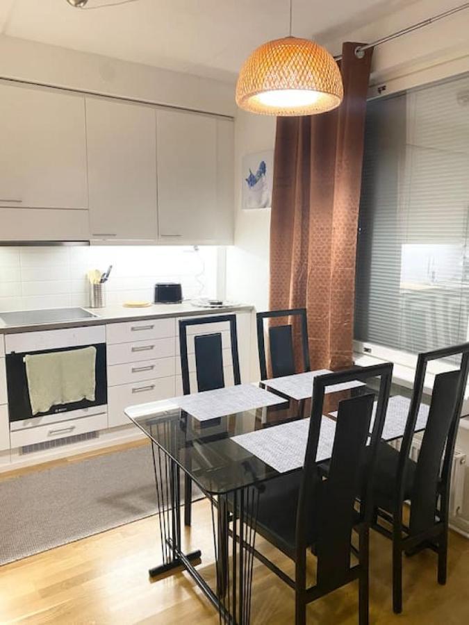 ヘルシンキVuosaari-2 Pure Luxury For 100 M2 In Vuosaariアパートメント エクステリア 写真