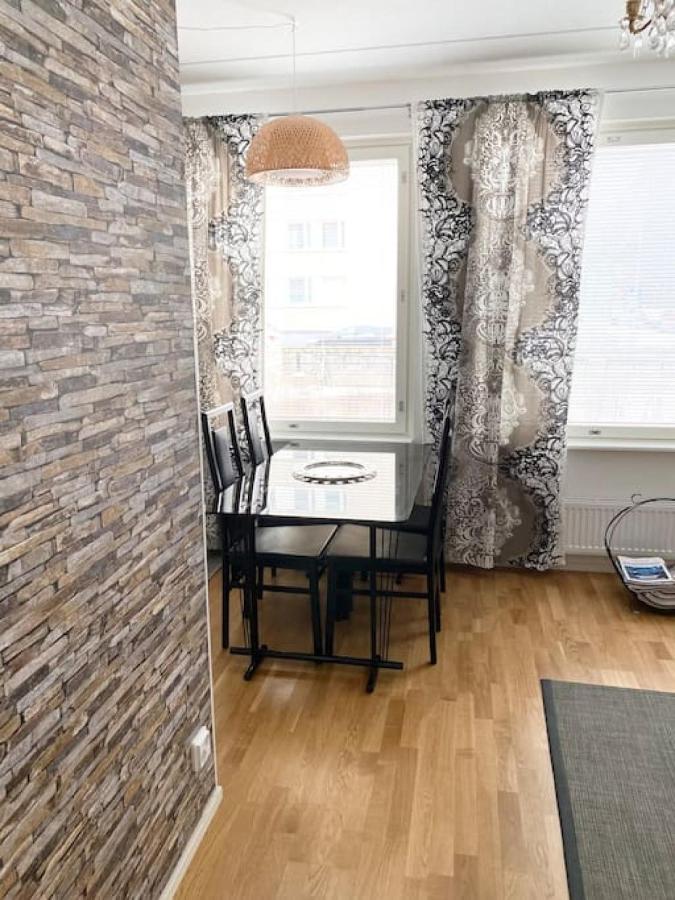 ヘルシンキVuosaari-2 Pure Luxury For 100 M2 In Vuosaariアパートメント エクステリア 写真