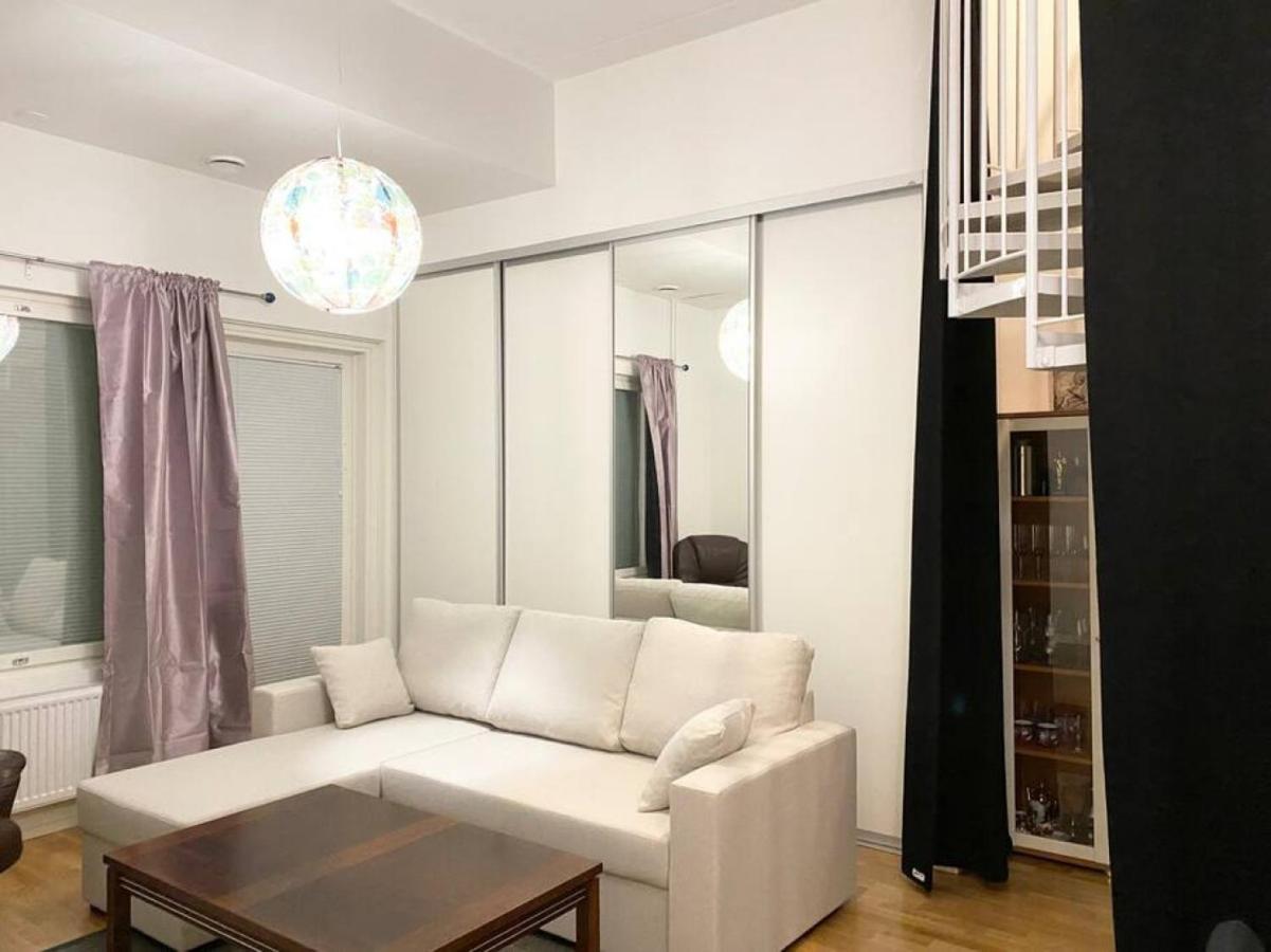 ヘルシンキVuosaari-2 Pure Luxury For 100 M2 In Vuosaariアパートメント エクステリア 写真